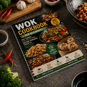 wok cookbook beginners easy chinese recipes dim sum