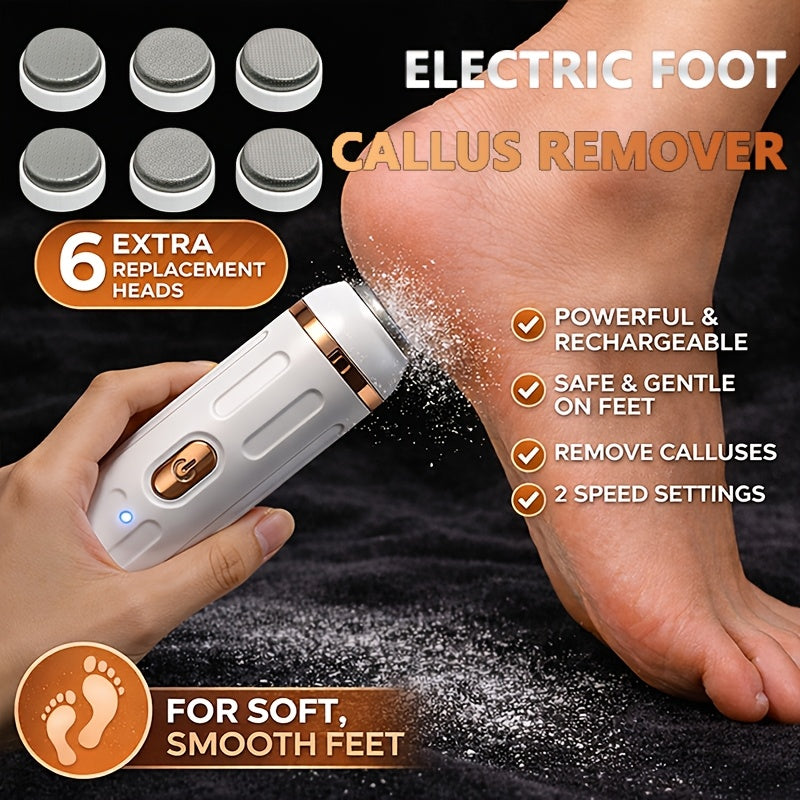 personal care electronics electric file automatic