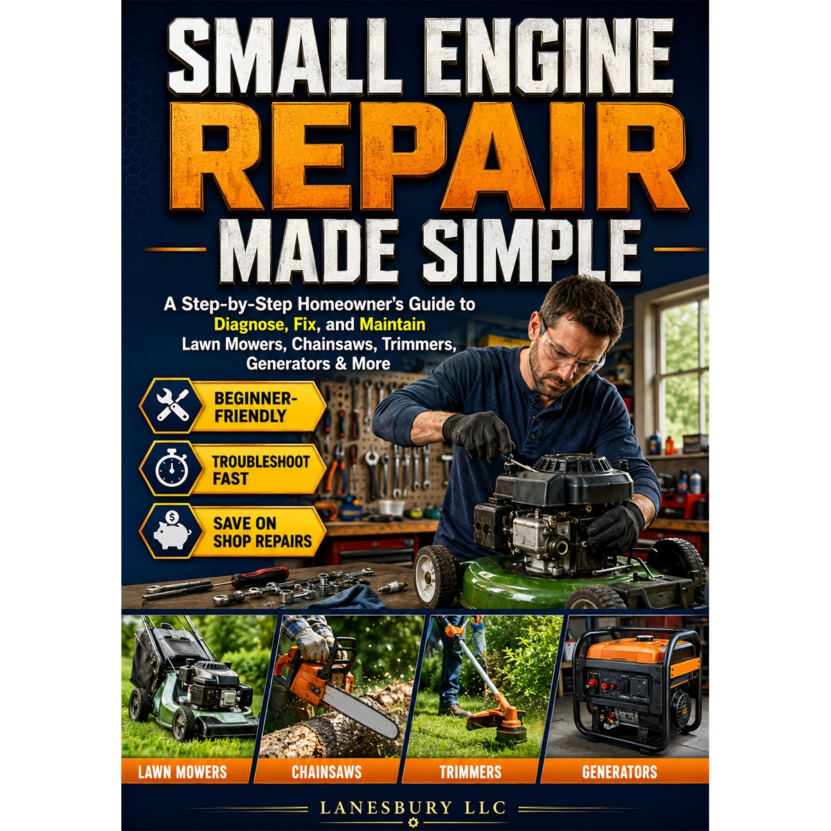 small engine repair beginner engine