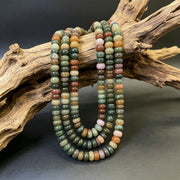 natural madagascar agate beads multi size suitable