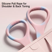 high single loop pilates band skin