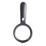 lighted magnifying glass 10x hand held large reading