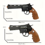 manual soft toy gun zp5 model 357
