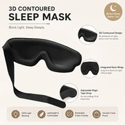 mask cavities blackout eye cover sleeping