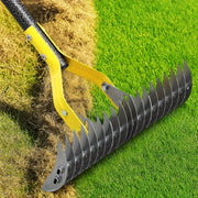 thatch rake lawn 15in thatching rake