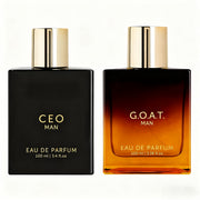luxury ceo perfume men 3 4oz vanilla scented