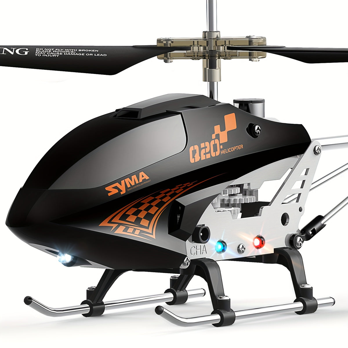 remote controlled helicopter q20 rc aircraft
