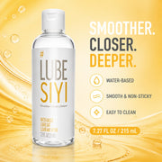 water based personal acid long lasting