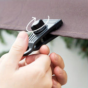heavy duty clamps outdoor camping 12 pack reinforced tarp