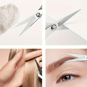 stainless steel scissors unscented manual
