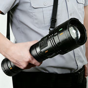 flashlight s b charging features a