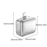 type c fast charging separator automatic power