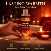 water based 200ml heat personal