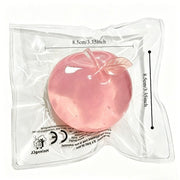 new transparent pink stress toy ultra soft