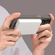 magical luxury matte translucent shockproof case 17