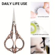 stainless steel scissors unscented manual
