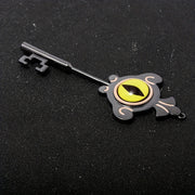 owl portal keychain patch key