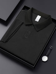 mens custom collar quick dry t shirt moisture wicking