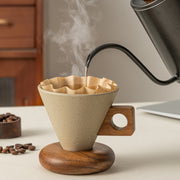 retro ceramic coffee cup high end coffee