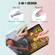 touchscreen specific in 1 universal
