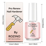 nail strengthening liquid fortifies repairs damaged