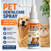 oral spray pet breath freshener