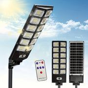 solar street lights outdoor waterproof ip44 solar street