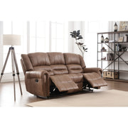 faux leather recliner living room set 1 seater 2 seater 3