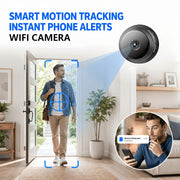 wireless indoor camera 2 4ghz wi fi