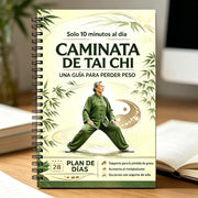 spanish tai walking program suitable elderly