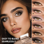 lakerain s2 palette kit matte eyeshadow