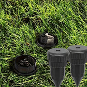 sprinkler key hideaway realistic key storage container