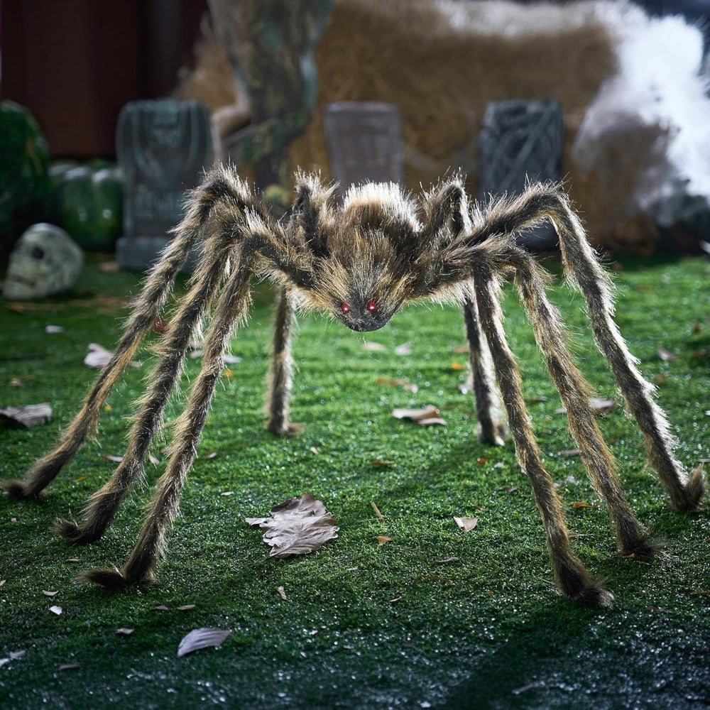 halloween outdoor decorations giant scary large