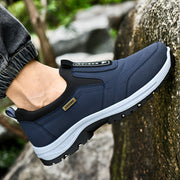 mens low top sneakers slip letter athletic