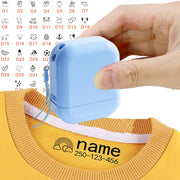 1 clothing name stamp clothing name stamp school