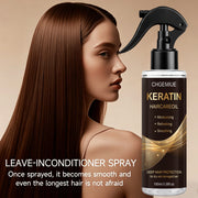 keratin super moisturizing oil control