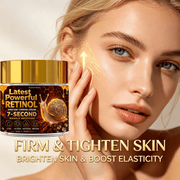 latest retinol instant tightening cream in