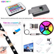 lqhzmyy smart bedroom led light strip control
