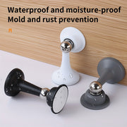 magnetic no drill strong magnetic door holder