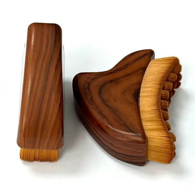 massage comb designed facial massage featuring