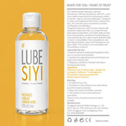 water based personal acid long lasting