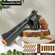 manual soft toy gun zp5 model 357