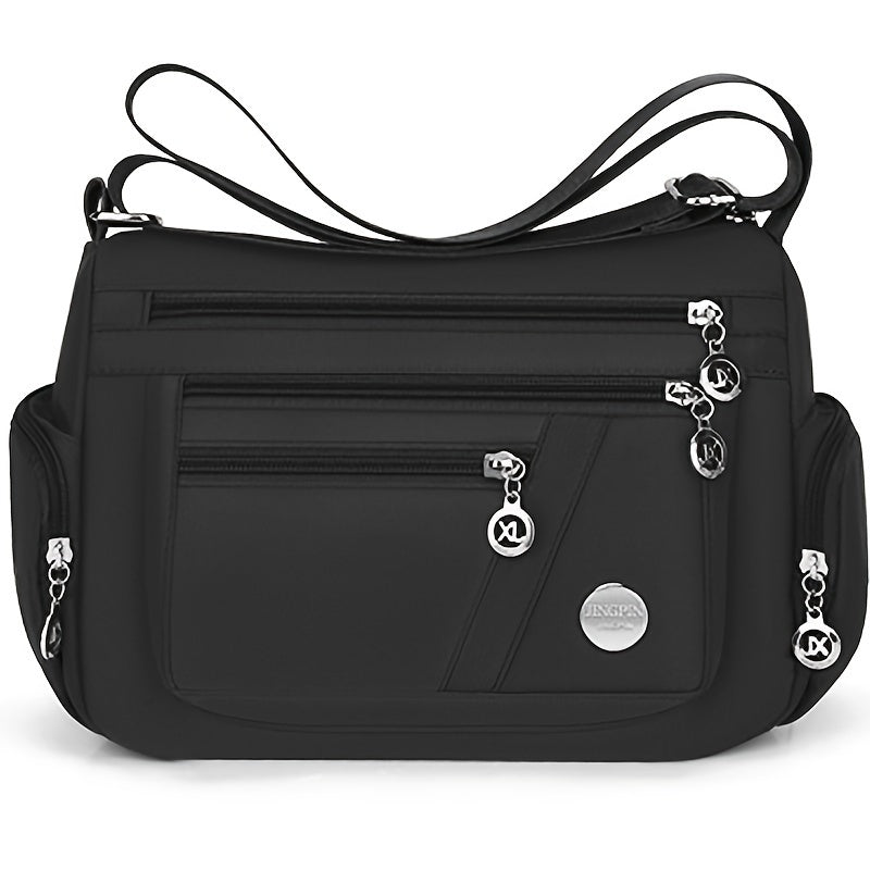 lingzhikang unisex casual crossbody bag a multi