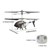 remote controlled helicopter q20 rc aircraft