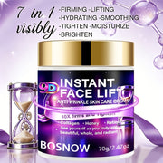 skincare 9d instant firming lifting cream formulated safe