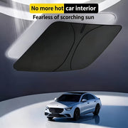 sunshade front windshield