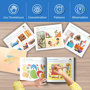 kids book fun activity book kids boost kids