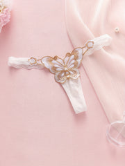 womens lace embroidered comfortable