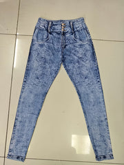 printed leggings not denim fabric elegant womens fitted