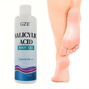 gze salicylic acid care gel enriched salicylic acid